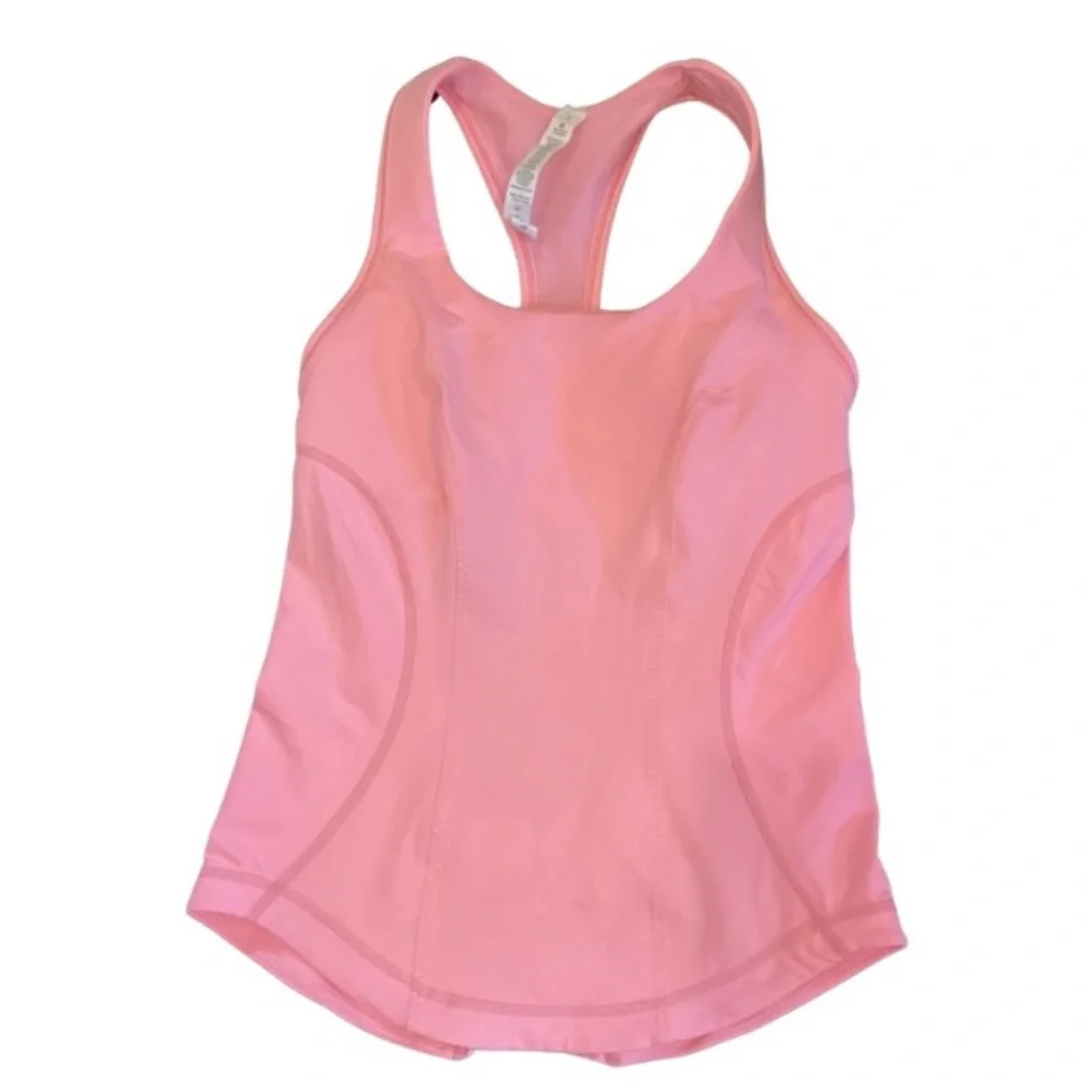 Lululemon Racer Back Tank - Picture 1 of 6
